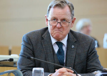 Neue Umfrage sieht AfD in Thüringen weit vorn – Rot-Rot-Grün rutscht ab