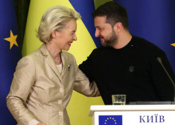 Neuer Bericht: EU-Kommission wird Beitrittsverhandlungen mit Kiew genehmigen