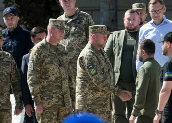 New York Times sieht erste Risse in ukrainischer Führung