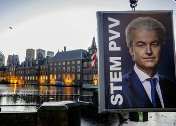 Niederländisches Erdbeben: Triumph der PVV und die Herausforderungen für Brüssel