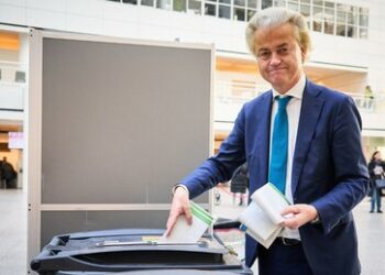 Niederlande: Vorgezogene Parlamentswahl sorgt für Triumph von Geert Wilders