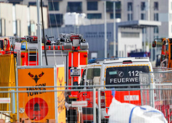 Noch ein tödlicher Baustellenunfall, oder: Wie Firmen das Elend von EU-Wanderarbeitern missbrauchen