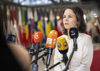 Nochmal acht Milliarden für die Ukraine: Russland soll besiegt werden - um jeden Preis