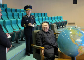 Nordkorea: Haben Satellitenbilder vom Pentagon und anderen Militärobjekten in USA angefertigt