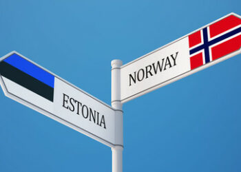 Norwegen und Estland erwägen Schließung der Grenz-Kontrollpunkte zu Russland