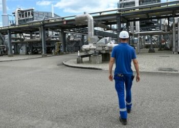 Österreich bezieht weiterhin 60 Prozent seines Erdgases aus Russland