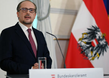 Österreichs Außenminister befürwortet Lawrows Teilnahme beim OSZE-Ministertreffen in Skopje