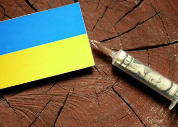 Ohne westliche Finanzierung droht Ukraine 2024 ein Haushaltsloch von 29-Milliarden Dollar