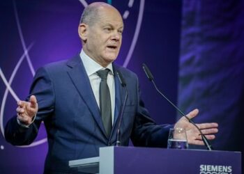 Olaf Scholz, Afrika und der Wasserstoff