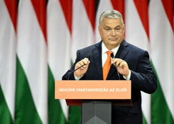 Orbán: "Die Russen werden nicht verlieren"