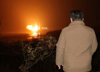 Pentagon kommentiert Nordkoreas Satellitenstart: Was heißt schon Erfolg?