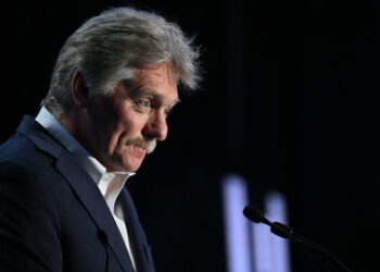 Peskow: Beziehungen zwischen Russland und USA "auf Nullniveau"