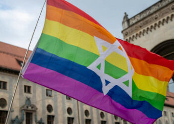 Pink-Washing: Israel und Ukraine kleiden rechte Ideologie in die Regenbogenflagge