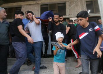 Plant Israel die Vertreibung der Palästinenser – unterstützt durch die EU?