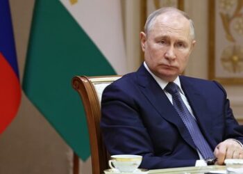 Putin nimmt am Gipfeltreffen der Organisation des Vertrags über Kollektive Sicherheit in Minsk teil