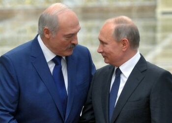 Putin und Lukaschenko besprechen Vorbereitungen zu OVKS-Gipfel