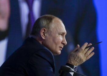 Putins große Pressekonferenz findet am 14. Dezember statt