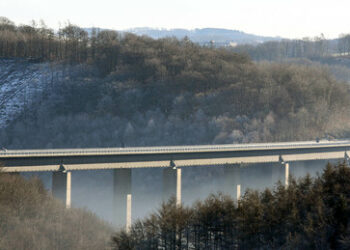 Rahmedetalbrücke: Untersuchungsausschuss belegt langfristige Schlamperei