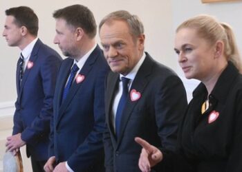 Regierungsbildung in Polen: Opposition trotz Stimmenmehrheit noch nicht am Ziel