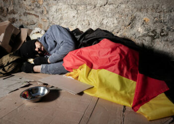 Reich durch Rentenansprüche? Wie kreative Wirtschaftsexperten Arme zu Vermögenden umdefinieren