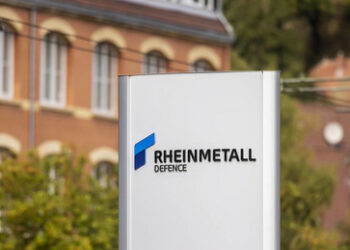 Rheinmetall: Mehr Blut gibt mehr Dividende