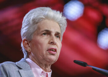 Rückfall in die Barbarei: Marie-Agnes Strack-Zimmermann