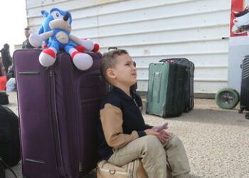 Russischer Katastrophenschutz: Mehr als 60 russische Staatsbürger aus Gaza evakuiert