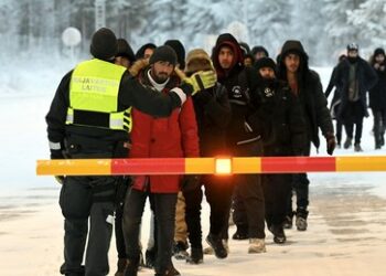 Russisches Gebiet Murmansk ruft Alarmzustand wegen Lage an Grenze zu Finnland aus