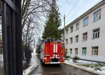 Russland: Zwei Teenager retten Rentner aus brennender Wohnung