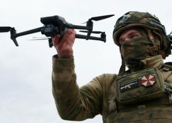 Russland entwickelt kompaktes "Freund-Feind"-System für Identifizierung von Drohnen