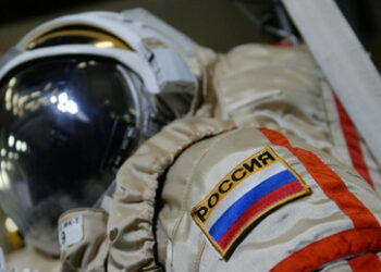 Russland legt Roadmap für Monderschließung vor: Kosmonauten könnten bis 2040 auf Erdtrabanten landen