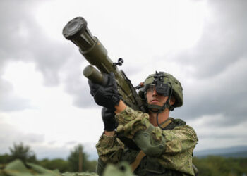 Russland und Indien unterzeichnen Vertrag über Lizenzbau von russischen Igla-S-Raketen