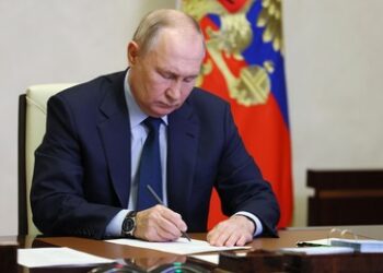 Russland zieht Ratifizierung des Kernwaffenteststopp-Vertrags zurück