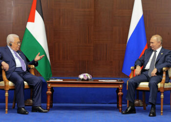 Russlands Hinwendung in Richtung Palästina