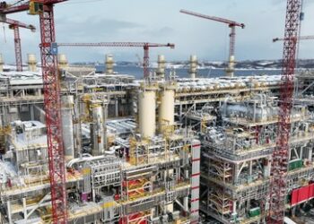 Russlands LNG-Branche im Aufschwung – und bald mit harten Sanktionen konfrontiert