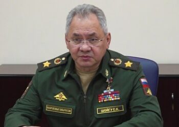 Russlands Verteidigungsminister: Ukraine wird scheitern