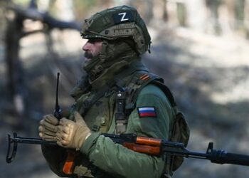 Russlands aktive Verteidigung hat Kiews Militär aufgezehrt