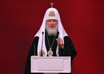 SBU erhebt Anklage gegen Patriarch Kirill
