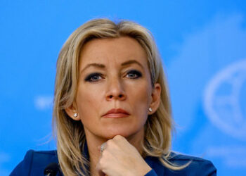 Sacharowa an Biden: "Terrorismus ist schlimm, es sei denn, man steht selbst dahinter"