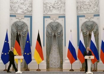 Scholz offen für Verhandlungen mit Putin