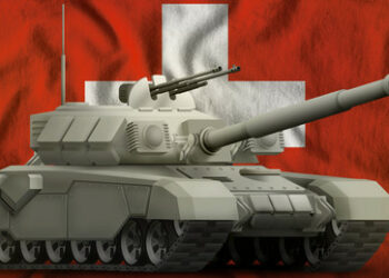 Schweiz genehmigt Export von 25 Kampfpanzern nach Deutschland