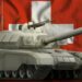 Schweiz genehmigt Export von 25 Kampfpanzern nach Deutschland