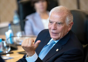 Schwieriger Anspruch: EU möchte eine  führende Rolle in Nahost spielen