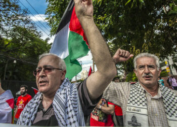 Solidarität mit Gaza: Lateinamerika verurteilt Israel