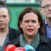 Stärkste irische Partei fordert Ausweisung der israelischen Botschafterin
