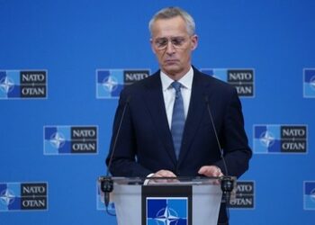 Stoltenberg: Ukraine wird NATO-Mitglied, wenn sie nach dem Krieg Reformen durchführt