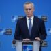 Stoltenberg: Ukraine wird NATO-Mitglied, wenn sie nach dem Krieg Reformen durchführt