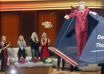 Thomas Gottschalk: Ich kann im Fernsehen nicht mehr das sagen, was ich zu Hause sagen würde