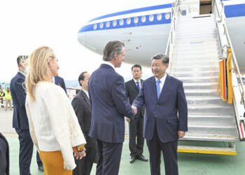 Treffen von Joe Biden und Xi Jinping beginnt in San Francisco