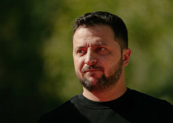 Trotz militärischer Misere: Selenskj lehnt Verhandlungen mit Russland ab